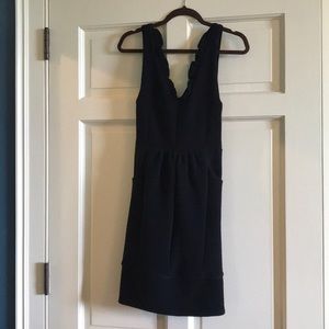 Black Maeve Dress from Anthropologie. Size XS